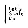 Let's Scaleup Logo