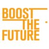 Boost The Future Logo