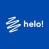 helo! Logo