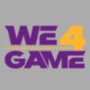 WE4GAME Logo