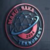 MAKÜ-BAKA Teknokent Logo