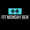 Fit Monday Box Logo
