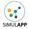 SimulApp Mobil Simülasyon Platformu Logo