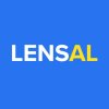 LensAl.com Logo