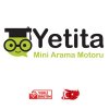 Yetita Mini Arama Motoru Logo