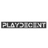 PlayDecent Logo