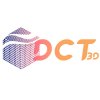 DCT3D Logo