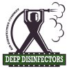 Deep Disinfectors Logo