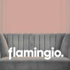 Flamingio.com Logo