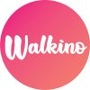 Walkino Logo