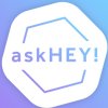 askHEY! Logo