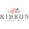 Ribbon Flowers Logo