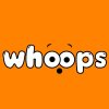 Whoops Games Logo