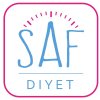 SAF DİYET Logo