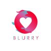 Blurry Logo