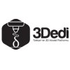 3Dedi Logo