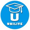 UniLive - Sosyal Üniversite Uygulaması Logo
