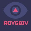 ROYGBIV Logo