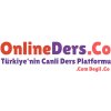 Türkiye'nin canlı ders platformu OnlineDers.Co Logo