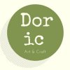 Doric Art § Craft Logo