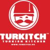 Turkitch - Turkish Kitchen / Chicago Logo