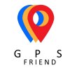 GPS FRIEND Logo