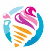 Dondurma Dünyası Logo