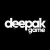 DeepakGame Logo