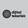 Dijital Tekerlek Logo