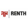RENTH İŞ MAKİNELERİ KİRALAMA HİZMETLERİ A.Ş. Logo