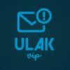 ULAK VIP Logo