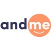 andMe Logo