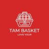 Tam Basket Logo