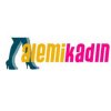 Alemi Kadın Logo