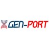 Gen-Port Logo