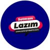 Satmam Lazım Logo