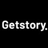 Getstory - anlık ve arkadaşlık Logo