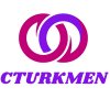 CTURKMEN.COM Logo