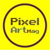 Pixel Art Magazine Logo