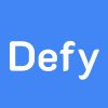 Defy: Cüzdan ve Fazlası Logo
