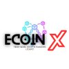 Ecoin X Logo