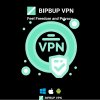 BIPBUP VPN Logo