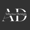ATHENA DESIGN Logo