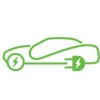 Elektrikli ve manuel vitesli elektrikli araba yapmak Logo