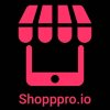 Shopppro AI SaaS e-commerce platform Logo