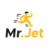 Mr.Jet Logo