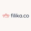 filika.co KOBİ'ler İçin Bordro Uygulaması Logo