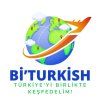 BiTurkish: Türkiye'de Her Anın Tadını Çıkar! Logo