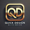 QUICK DESIGN Logo