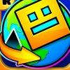 Geometry Dash World Logo